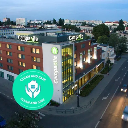 Hotell Campanile Bydgoszcz