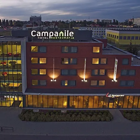 Ξενοδοχείο Campanile 3*