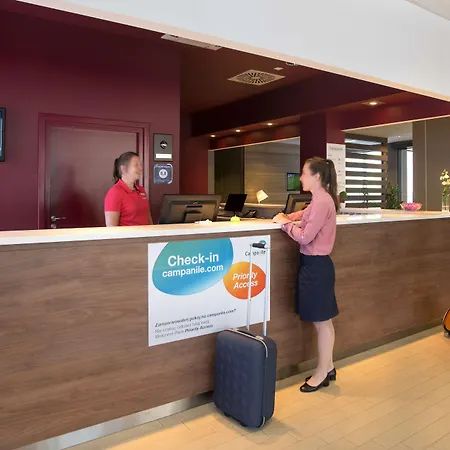 Campanile Hotel 3*