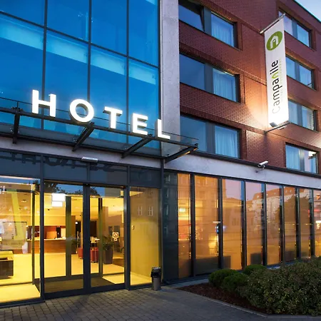 Campanile Hotel 3*