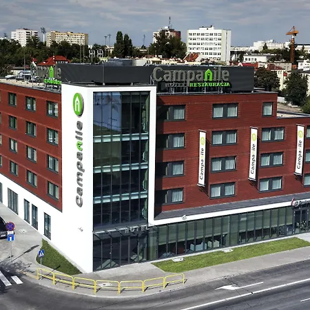 Campanile 호텔