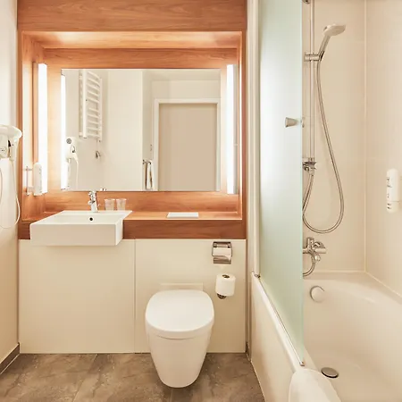 Campanile Готель Бидгощ