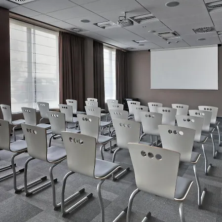 Campanile Готель Бидгощ