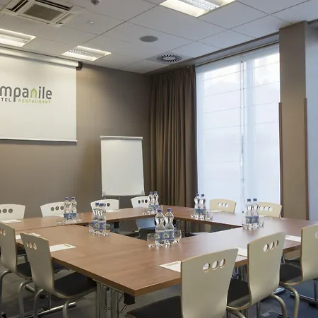 Campanile 호텔 비드고슈치