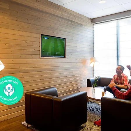 Campanile Готель Бидгощ