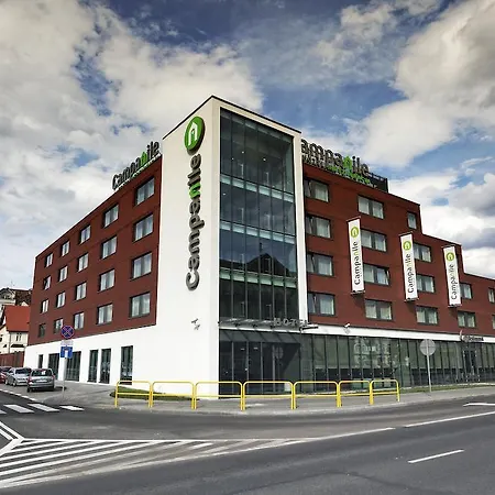 Campanile Готель