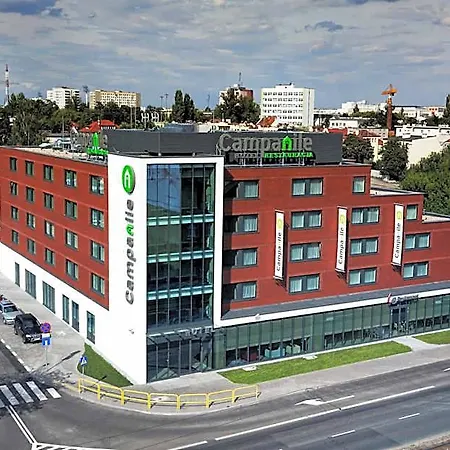 Campanile 3* Bydgoszcz