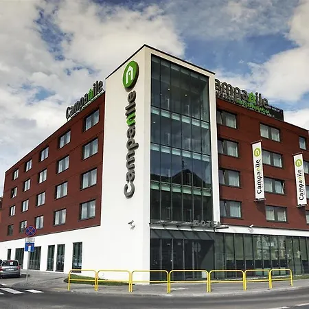 Campanile Hotell