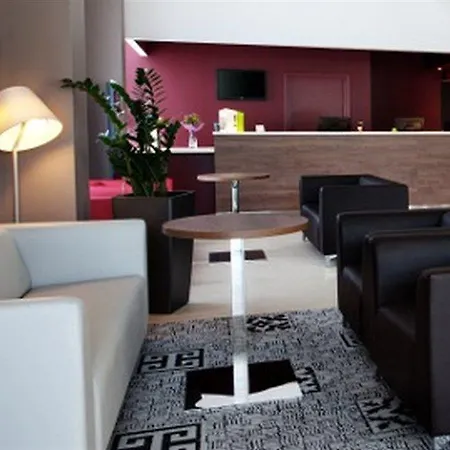 Hotell Campanile