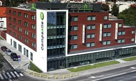 Campanile Готель Бидгощ