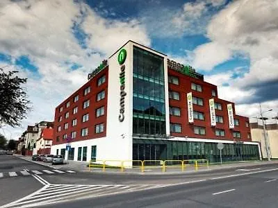 Campanile Hotell 3*