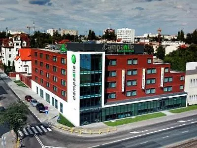 Hotell Campanile Bydgoszcz