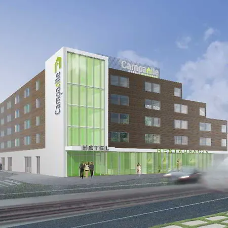 Campanile Готель