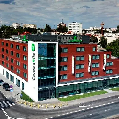 Campanile 3* Μπίντγκοστς