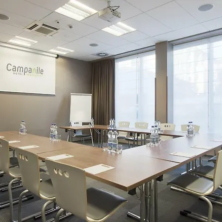Campanile Hotell