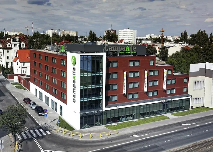 Campanile Bydgoszcz