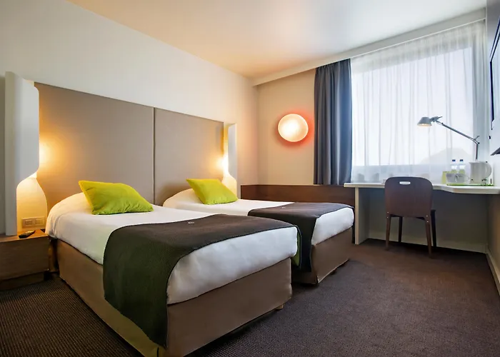 Campanile 3* بيدغوستيا