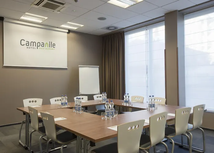 Campanile Hotel Bydgoszcz