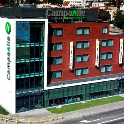 Hotel Campanile Bydgoszcz