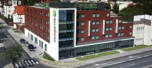 Campanile Hotel Bydgoszcz
