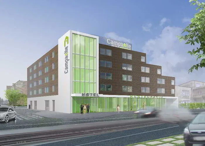 Campanile Hotel